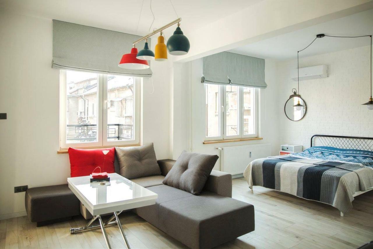 Sunny Studio On Ulica Lyuben Karavelov Σόφια Εξωτερικό φωτογραφία